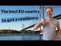 The Easiest & Best Country to get a Residency in EU Schengen zone