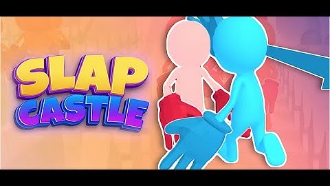 Slap Kingdom Castle Game Unity Source Code - Get Unity Code