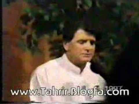Great maestro Shajarian, Tasnif: Sharabe nasazegar