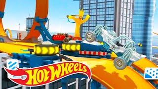 Hot Wheels: Race Off - Daily Race Off And Supercharge Challenge #421 | Android Gameplay| Droidnation by DroidNation 3,499 views 2 years ago 10 minutes, 54 seconds