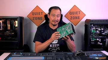 PSU technologies | be quiet!