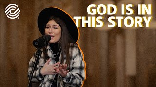 Katy Nichole - God Is In This Story - CCLI sessions