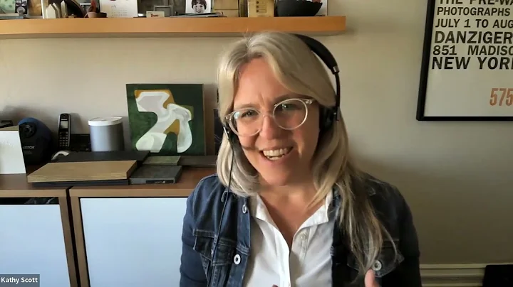 ARC 401 Project 1  Interview with Kathy Scott