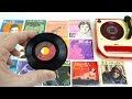 8ban - mini playable Vinyl Records from Japan