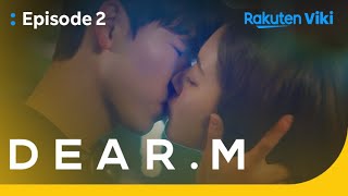 Dear.M - EP2 | Noh Jung Ui and Bae Hyeon Seong Share a Romantic Kiss  | Korean Drama