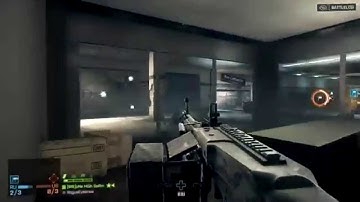 BF4 CTF-CHEATING LOOSERS