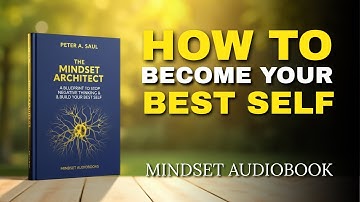 Stop Negative Thinking | How to Become Your Best Self | (Full Audiobook)