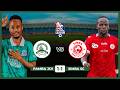 LIVE UCHAMBUZI MECHI YA PAMBA JIJI 1 1 SIMBA SC LIGI KUU NBC