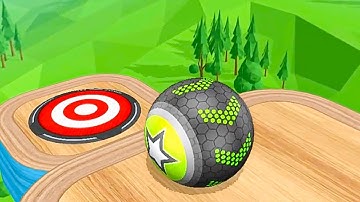 Going Balls Super SpeedRun Gameplay Level 2415