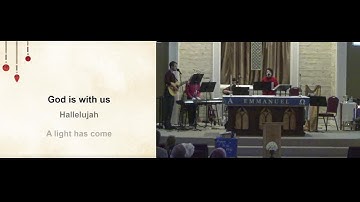 The 3rd Sunday in Advent - Lessons and Carols - Dec 15, 2024 / Broadcast