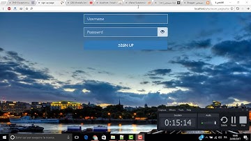 الدرس الاول عمل ملف الاتصال بقاعدة البيانات وشرح عنصر get