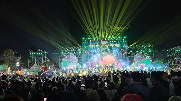 Lễ hội trái cây tỉnh bắc ninh 2025 thu hút du khách cực lớn đến thăm quan và trải nghiệm