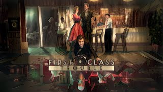 【First Class Trouble】初めてのおふざけ人狼