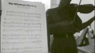 Bob Marley Violin Cover -No woman no cry