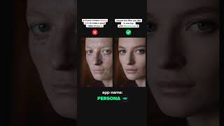 Persona app 😍 Better than photoshop! #selfie #filters #photoeditor screenshot 4