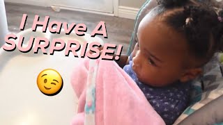I Have a Surprise +We Are Trying Something New | Jasmine Jones