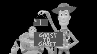 Wilkins Tea - Ghost To Ghost (Toy Story Edition)