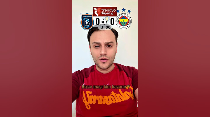 Başakşehir - Fenerbahçe maçını kim kazanır ?