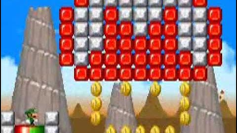 NSMB Editor: SFX Spawner - ID 094 to 126