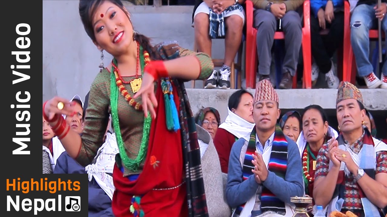 Aayo Lhosar Full Song   New Nepali Lhosar Song  Ganesh Gurung Durga Pariyar Gurung