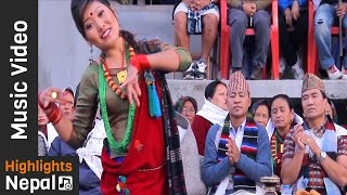 Aayo Lhosar (Full Song) - New Nepali Lhosar Song | Ganesh Gurung, Durga Pariyar Gurung