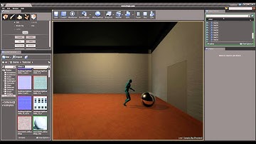 UE4 Side Scroll Test