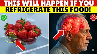 9 Foods You Should Never Put in the Fridge!