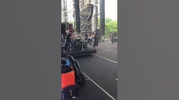 ngintip checksound dead squad at synchronize fest 2022