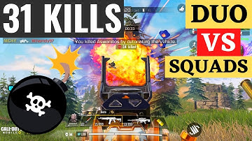 HE CALLED HIS TEAM TO COME TO US | Battle Royale Gameplay | Gameloop COD Mobile Emulator