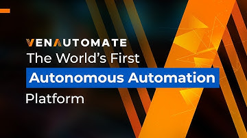 Automatically Discover, Design & Deliver RPA - Automating Intelligent Automation | VenAutomate