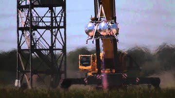 Morpheus Tether Test #12