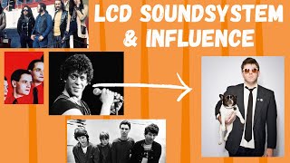How LCD Soundsystem Play With the Idea of Influence