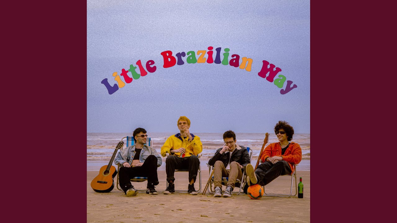 在 YouTube 上觀看「Little Brazilian Way」 在 YouTube 上觀看「Little Brazilian Way」