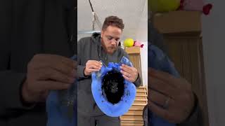 Casting a Halo Reach ODST Helmet!