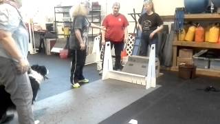 Practice 2014-1-16 Ripp, Box turn part 1