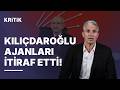 Kılıçdaroğlu İtiraf Etti: "CHP'deki FETÖ Ajanları!" | Nedim Şener ile Kritik | 82