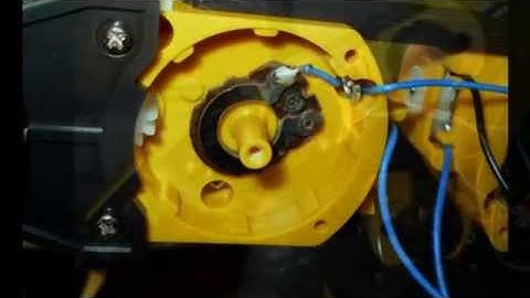 Velleman - Robotic arm KSR10 by trcolin v01