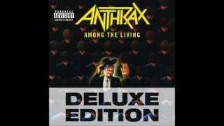ANTHRAX - Indians (Alternate Take) Bonus Track - 1987