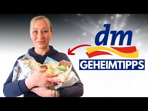 9 LEBENSMITTEL die ich als Low Carb Expertin bei DM kaufe