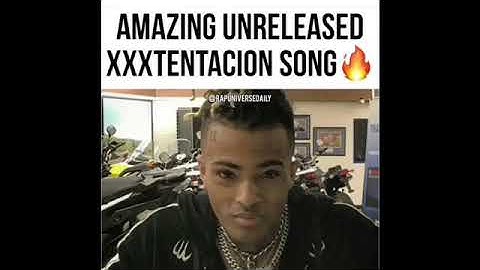 XXXTENTACION Unreleased Song