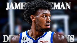 Welcome To Detroit James Wiseman || Best Highlights From The 22-23 Season So Far