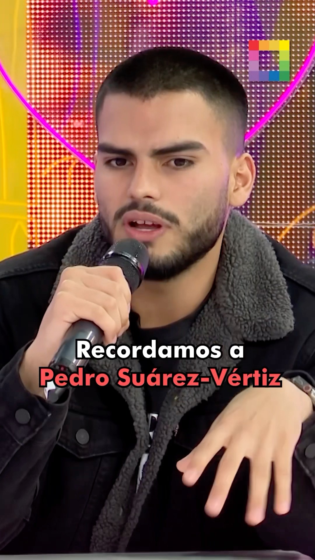 Tomas, hijo del gran Pedro Suárez-Vértiz, nos cuenta anécdotas de su padre. .#AmorYFuego