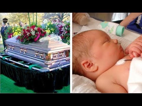 Video: Bei Einer Beerdigung Auf Den Philippinen Wurde Ein Dreijähriges Baby Wiederbelebt - - Alternative Ansicht