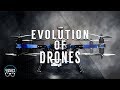 Thinking Tech | Evolution Of Drones