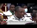 Obbo Taye Danada Expresses His Concern 9 25 2021 