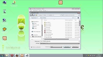 XAMPP: Lokalen Webserver und WordPress installieren