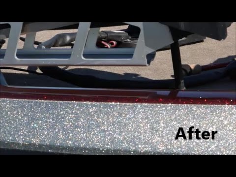 How To Remove Heavy Oxidation By Wet Sanding