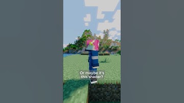 Which one is your favourite shader?#minecraftshorts#minecraft #rtxshaders#minecraftshaders2023