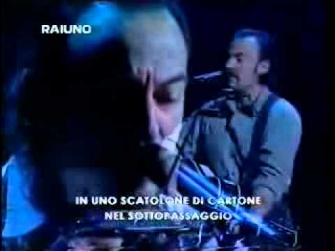 Bruce Springsteen Sanremo 1996