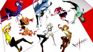 Lay Your Hands On Me - Kiznaiver Opening 10 minute version of the song